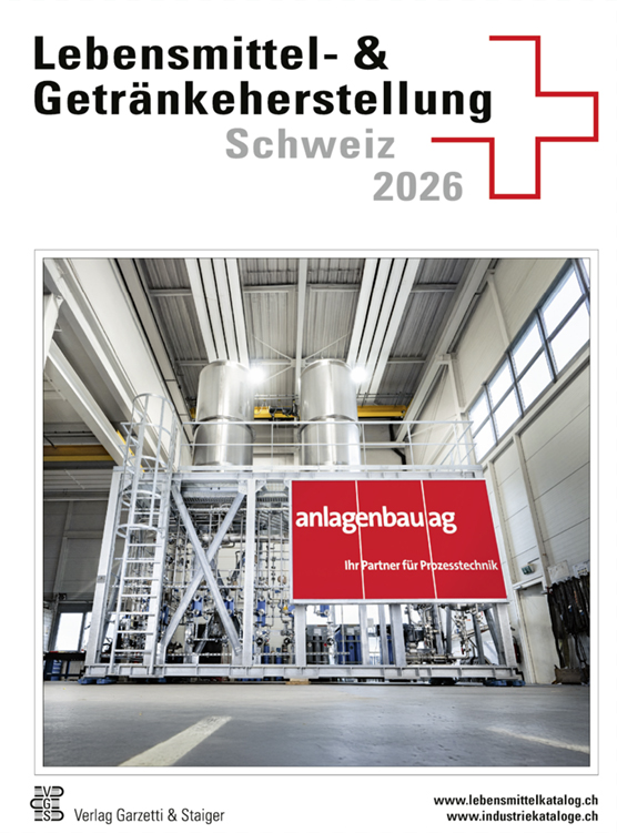 Lebensmittel- & Getränkeherstellung Schweiz