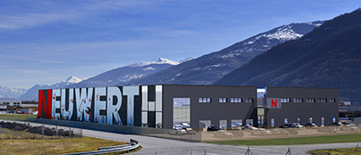 Neues Kompetenzzentrum für Logistik in der Schweiz