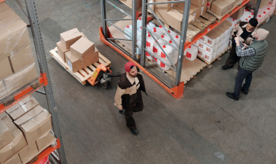 Lagerlift SSI LOGIMAT® – kompakt, effizient, automatisiert